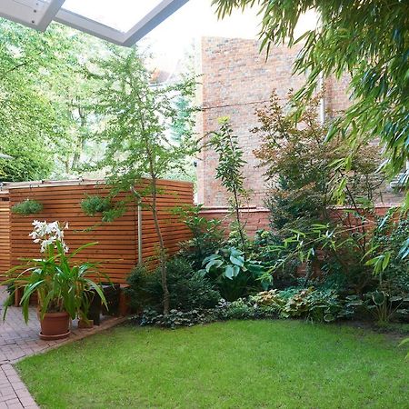Hannover Business Home Εξωτερικό φωτογραφία
