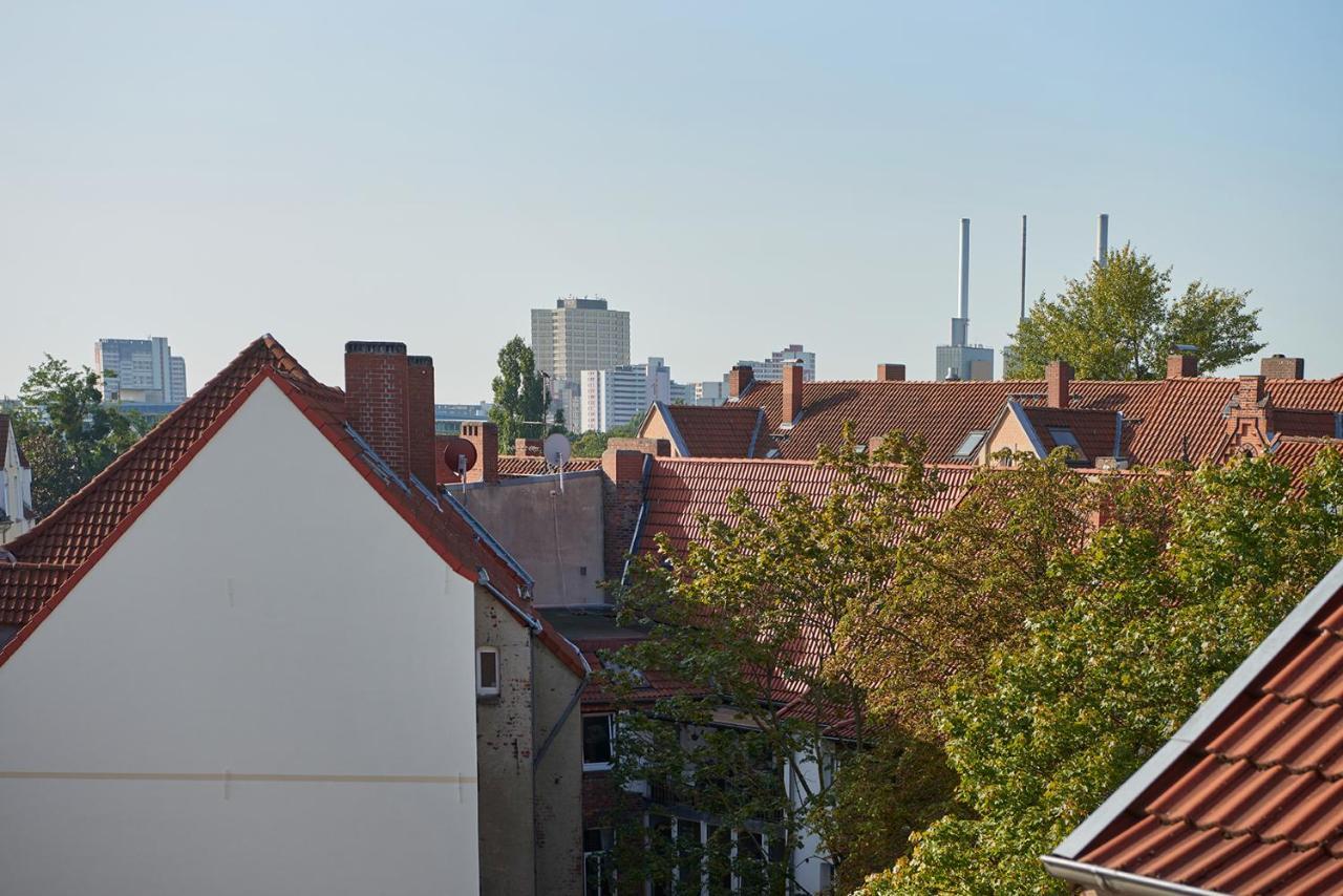 Hannover Business Home Εξωτερικό φωτογραφία