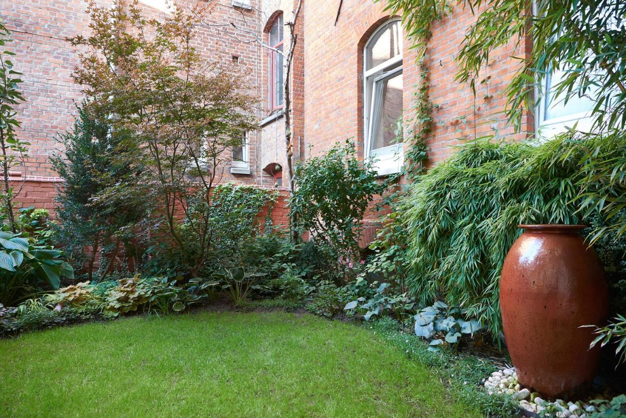 Hannover Business Home Εξωτερικό φωτογραφία