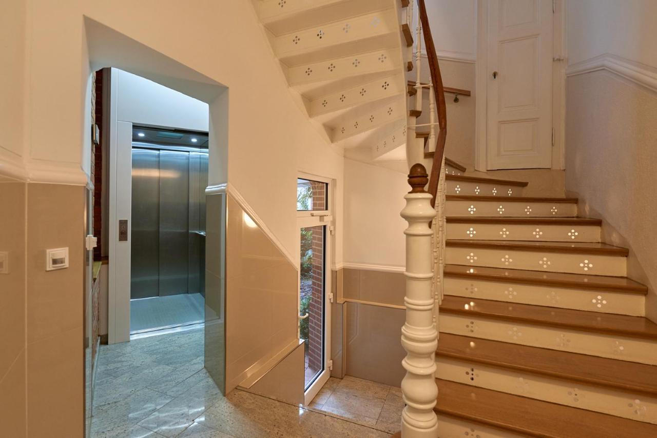 Hannover Business Home Εξωτερικό φωτογραφία