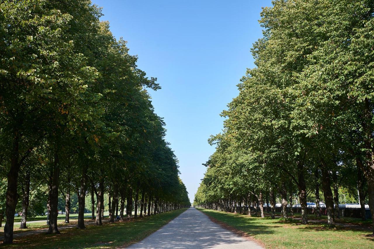 Hannover Business Home Εξωτερικό φωτογραφία