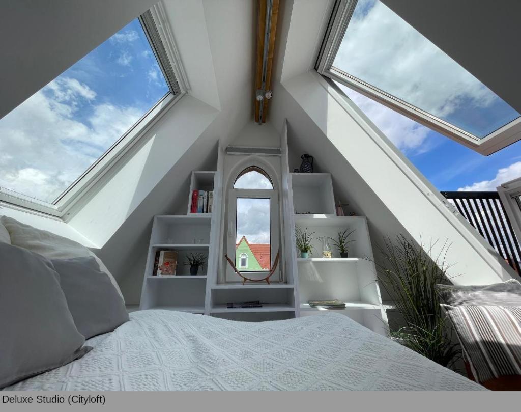 Hannover Business Home Εξωτερικό φωτογραφία
