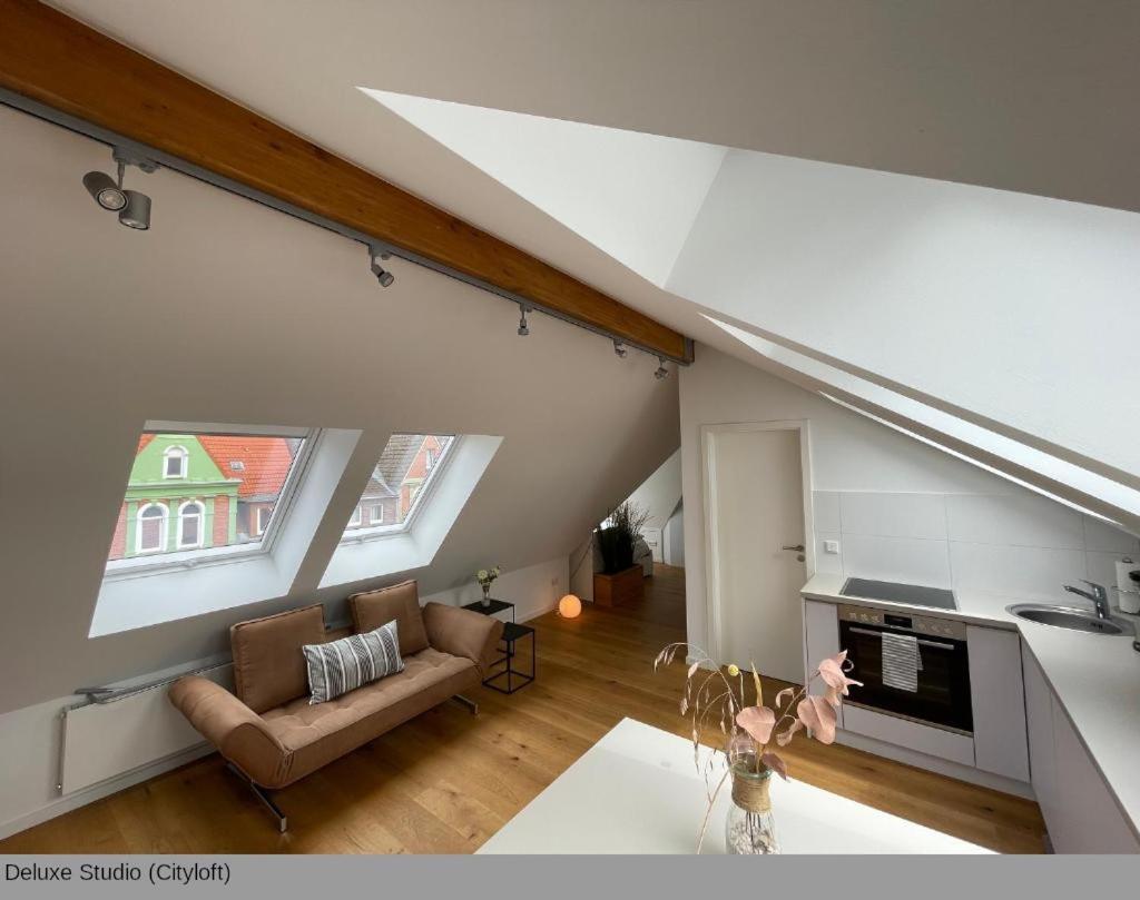 Hannover Business Home Εξωτερικό φωτογραφία